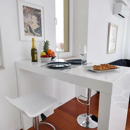 Apartment Penthouse Niko *